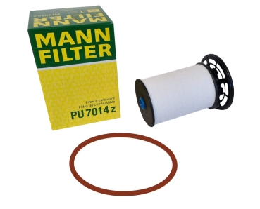 Original MANN Kraftstofffilter PU7014z für Alfa Romeo & Fiat